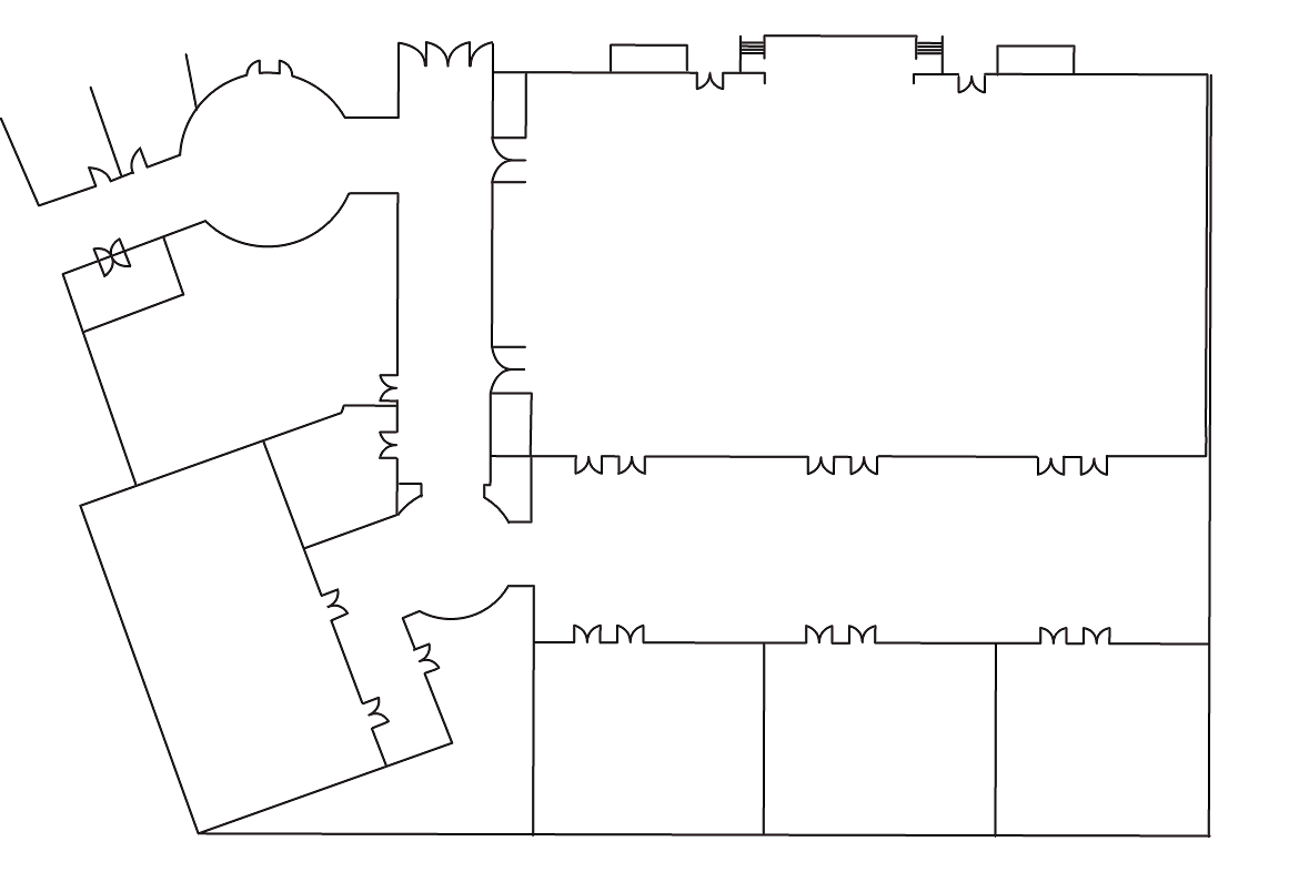 6th Floor, Yeonhui-dong floor plan