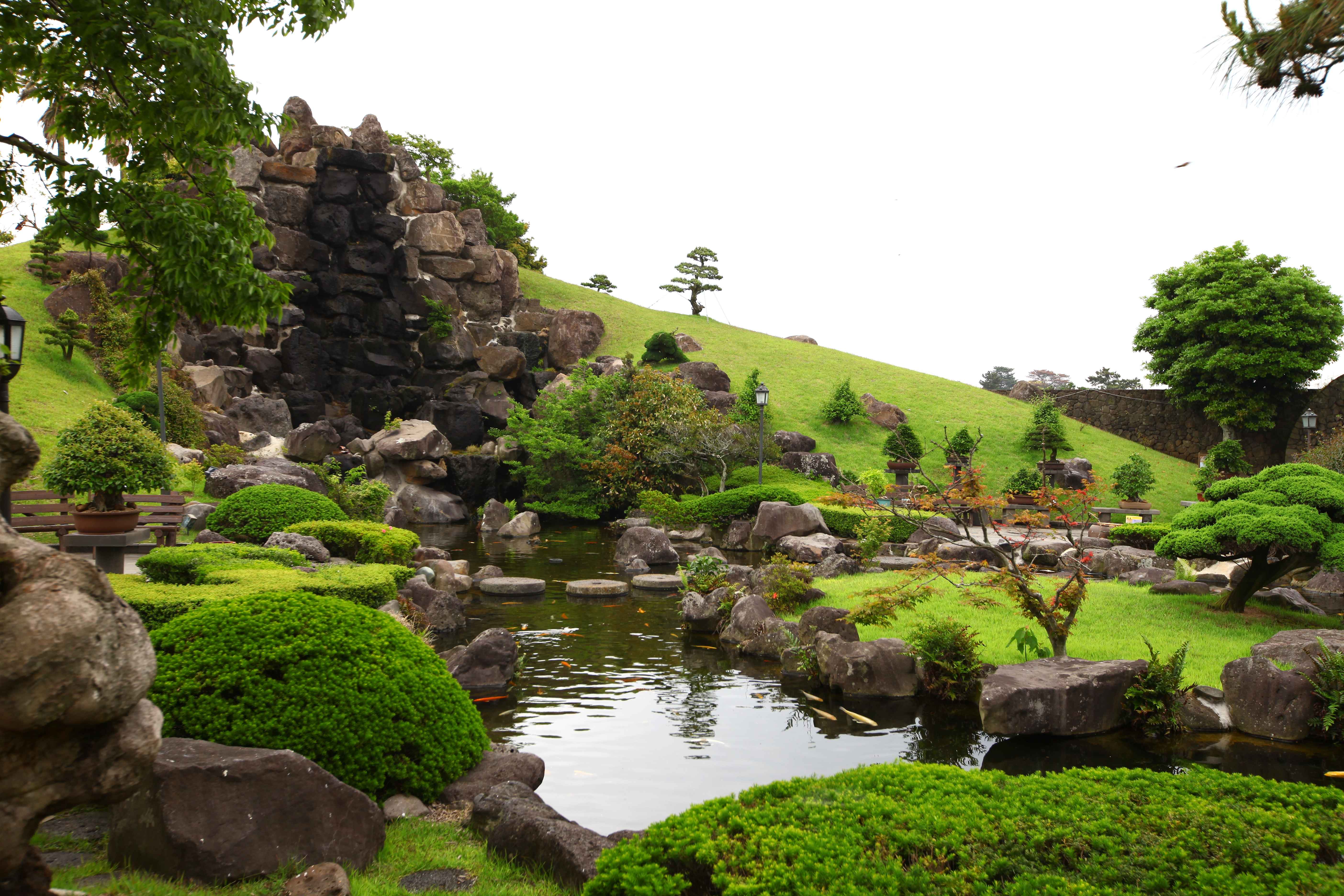 Spirited Garden